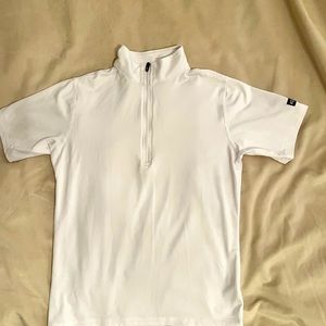 Kids Ice Fil® Lite Short Sleeve Riding Shirt - Medium